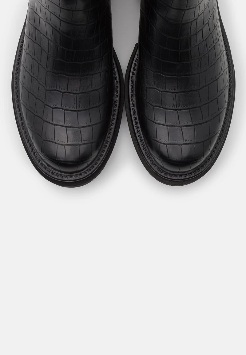 Besorgen ✔️ Even&Odd Damen Plateaustiefelette - Black ✨ 8 Besorgen ✔️ Even&Odd Damen Plateaustiefelette - Black ✨ – Bild 6