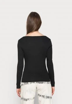 Budget ❤️ Even&Odd Damen Langarmshirt - Black 🤩 -Even Od Verkaufe 0f19260c8a7c4b2aad47ccf56d81afc8