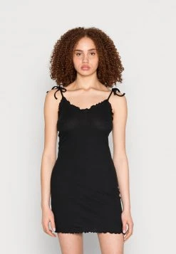 Rabatt 👍 Even&Odd Damen 2 PACK - Freizeitkleid - Black/green 🔔 -Even Od Verkaufe 0f6322d23fcb4f87b7d12f6313833da1