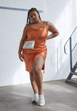 Budget 👍 Even&Odd Clutch - Off-white | Damen 💯