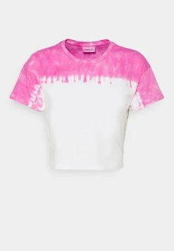 Schlussverkauf ✔️ Even&Odd Damen T-Shirt Print - Pink/white 🔥 -Even Od Verkaufe 0f87e1ff68cc4f4aa0fd948262c24cc9