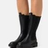 Budget ❤️ Even&Odd Damen Stiefel - Black ✨ 2 Budget ❤️ Even&Odd Damen Stiefel - Black ✨ -Even Od Verkaufe 0f9df3b7f27348999c79377e085ceeb5