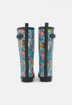 Besorgen 🛒 Even&Odd Damen Gummistiefel - Multi-coloured 😀 -Even Od Verkaufe 0fa1436303fc4c7782679fe4ddcf5acc