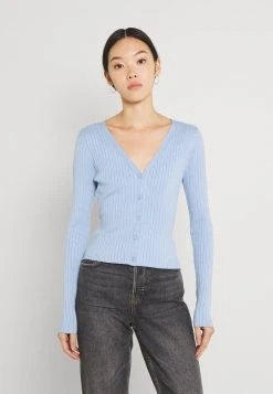 Billig 🥰 Even&Odd Damen Strickjacke - Light Blue 🔥