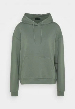 Coupon ✔️ Even&Odd Damen Kapuzenpullover - Green ✨ -Even Od Verkaufe 10c52af47a12400185644de07b346230