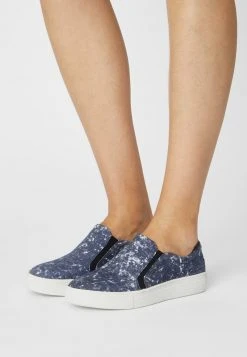 Bestpreis 👍 Even&Odd Damen Slipper - Blue ✔️ -Even Od Verkaufe 110300d002694e69a267d8d9c7f97183