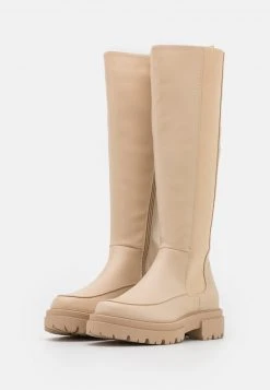 Coupon 😍 Even&Odd Damen Plateaustiefel - Beige ⌛ -Even Od Verkaufe 115682e3f176411487385fa539c9f80e