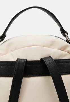Bester Verkauf ✨ Even&Odd Damen Tagesrucksack - Beige/black ❤️ -Even Od Verkaufe 1172be74310d4e7181c79181421c37d4