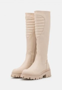 Coupon 🤩 Even&Odd Damen Plateaustiefel - Off-white ✨ 10 Coupon 🤩 Even&Odd Damen Plateaustiefel - Off-white ✨ -Even Od Verkaufe 122504e45eca41ef964c75b95fa83256