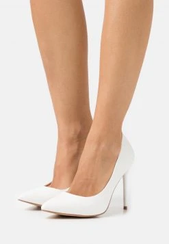 Top 10 ✔️ Even&Odd Damen High Heel Pumps - White 💯