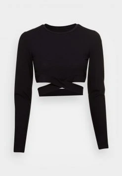 Am billigsten ❤️ Even&Odd Damen Langarmshirt - Black 🛒 -Even Od Verkaufe 124c0aac47ad4a69875e2e9305d45a50