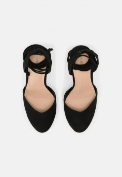 Aktion 🧨 Even&Odd Damen Plateaupumps - Black ✔️ -Even Od Verkaufe 124fdbb9da234c4da7ae33149ea13267