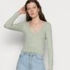 Billig ⌛ Even&Odd Langarmshirt - Light Green | Damen ⭐ 1 Billig ⌛ Even&Odd Langarmshirt - Light Green | Damen ⭐ -Even Od Verkaufe 12994ee99c4c412fa0efdd0f6934fae7