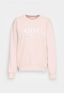 Besorgen 🎉 Even&Odd Damen CALLIE KINDNESS CLUB EMBROIDERY - Sweatshirt - Light Pink 👏 -Even Od Verkaufe 12a8b877794744b997c1c97d8d1f8237