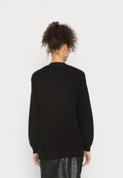 Schlussverkauf ⌛ Even&Odd Damen Strickjacke - Black 😉 -Even Od Verkaufe 12f9b7c03f7749aaa81cb4fd397acb19