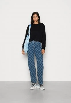 Brandneu ✨ Even&Odd Damen BUTTERFLY BACK PRINT OVERSIZED - Sweatshirt - Black 🛒 -Even Od Verkaufe 130170047e2a4c179fee6ab64447d870