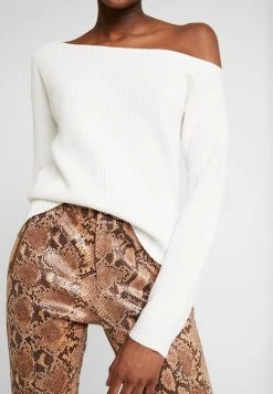 Rabatt ✨ Even&Odd Strickpullover - Off-white | Damen 🛒 -Even Od Verkaufe 132eac2e29e04997af965eba63ec3410