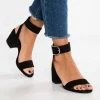 Neu ✨ Even&Odd Damen Riemensandalette - Black 🔥 -Even Od Verkaufe 1364402f2abc4673924260a34d979170