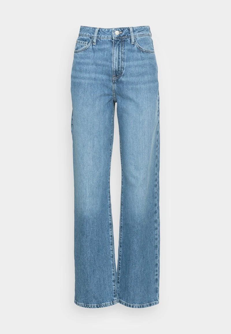 Schlussverkauf ⭐ Even&Odd Damen 🥰 Jeans Straight Leg - Blue Denim ⭐ 6 Schlussverkauf ⭐ Even&Odd Damen 🥰 Jeans Straight Leg - Blue Denim ⭐ – Bild 4