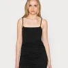 Coupon 🌟 Even&Odd Freizeitkleid - Black | Damen ✔️ -Even Od Verkaufe 14423491659140648e4f1d12affb6598