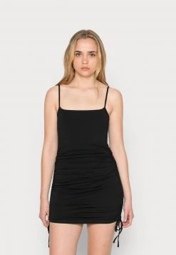 Coupon 🌟 Even&Odd Freizeitkleid - Black | Damen ✔️