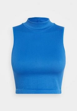 Rabatt 🥰 Even&Odd Damen Top - Blue ⭐ -Even Od Verkaufe 152923a404304904aba90ea769c0773e