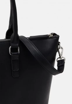 Rabatt 😍 Even&Odd Damen Shopping Bag - Black 🤩 -Even Od Verkaufe 15ddac2aca8e4817a30cc4d02d85997a