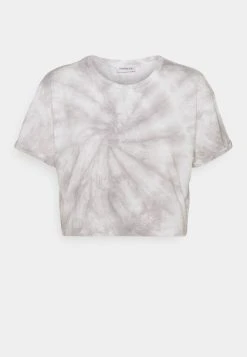 Aktion 🤩 Even&Odd Damen T-Shirt Print - Grey/white ✔️ -Even Od Verkaufe 164baff0f86649be950d5dee9aef9c53