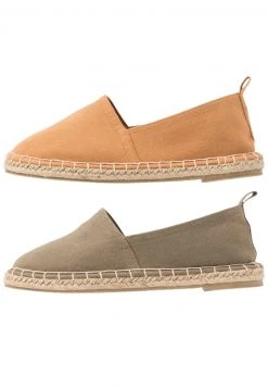 Beste Bewertungen von 🔔 Even&Odd 2 PACK - Espadrille - Cognac/khaki | Damen 💯 -Even Od Verkaufe 16e0058c913a4288aed8556eccaa49b7