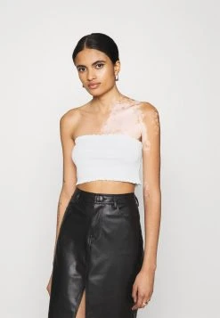 Großhandel ⌛ Even&Odd Damen 2 PACK - Top - Black/white 👏 -Even Od Verkaufe 16e4b40ce9c348d689ced837e53dc507