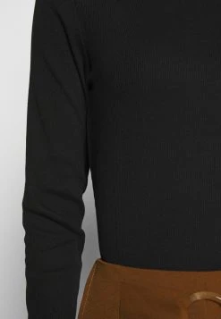 Billig ✨ Even&Odd 2 PACK - Langarmshirt - Black/white | Damen ✔️ -Even Od Verkaufe 17a08287af3140a89656dc18682237f1