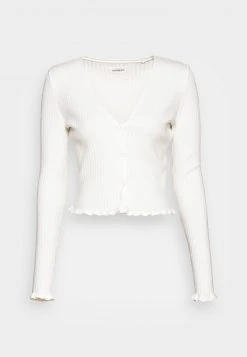 Budget ⭐ Even&Odd Damen Strickjacke - White ⌛ -Even Od Verkaufe 187ebdbc0046430f9191bbd9a5a30566