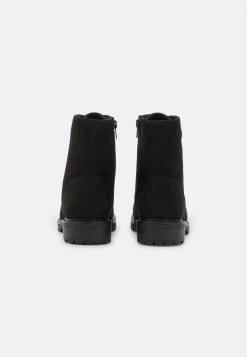 Aktion ✔️ Even&Odd Damen WINTER BOOTIES - Snowboot/Winterstiefel - Black ❤️ -Even Od Verkaufe 18d52e0896a34f3fa344e97932fbb996