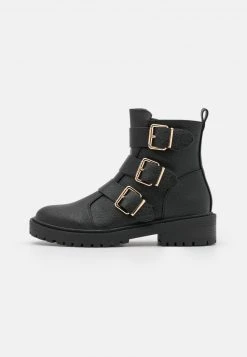 Rabatt 🎉 Even&Odd Damen Stiefelette - Black ✔️