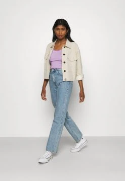 Am billigsten 👏 Even&Odd Damen 2 PACK - Top - Black/lilac 👏