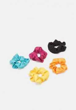 Besorgen ⌛ Even&Odd 5 PACK - Haar-Styling-Accessoires - Orange/pink/yellow | Damen 🔥