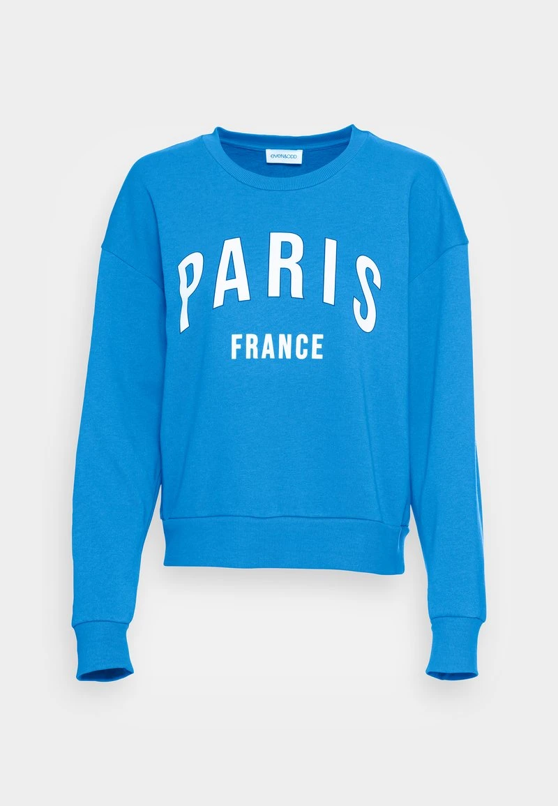 Beste Bewertungen von 🌟 Even&Odd Damen PRINTED LOOSE FIT - Sweatshirt - Blue 😀 6 Beste Bewertungen von 🌟 Even&Odd Damen PRINTED LOOSE FIT - Sweatshirt - Blue 😀 – Bild 4