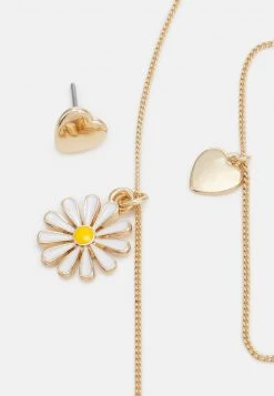 Budget 🌟 Even&Odd Damen SET - Ohrringe - Gold-coloured 🛒 -Even Od Verkaufe 19b42df5a08b4f8c9e6e724735b1c038