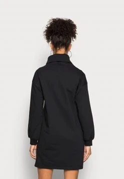 Rabatt 👍 Even&Odd Damen Casual Sweat Collar Winter Mini 😍 Dress - Freizeitkleid - Black ⭐ 9 Rabatt 👍 Even&Odd Damen Casual Sweat Collar Winter Mini 😍 Dress - Freizeitkleid - Black ⭐ -Even Od Verkaufe 1a2b5eddee764257a3807dfcd048f11c