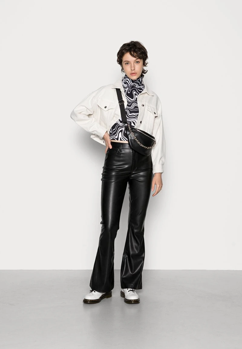 Bestes Angebot 🔔 Even&Odd Langarmshirt - Black/white | Damen ✔️ 4 Bestes Angebot 🔔 Even&Odd Langarmshirt - Black/white | Damen ✔️ – Bild 2