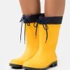 Rabatt ⭐ Even&Odd Damen Gummistiefel - Yellow ✔️ -Even Od Verkaufe 1aa13cacff6d4be58011bf00f0d66d1d