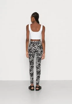 Am billigsten ❤️ Even&Odd Damen Leggings - Hosen - Black/white 💯 -Even Od Verkaufe 1b45672c3d054a3ca51ba6b0b27f73bd