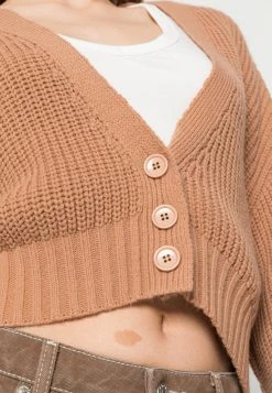 Coupon 🎉 Even&Odd Strickjacke - Camel | Damen ⭐ -Even Od Verkaufe 1b50f37b3daf427e9d57b2405d4adbeb