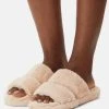Brandneu 🤩 Even&Odd Hausschuh - Beige | Damen 🔥 -Even Od Verkaufe 1b532841039f4b528246bc279eb99a16