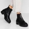 Coupon 🔥 Even&Odd Ankle Boot - Black | Damen 🎉 -Even Od Verkaufe 1b7aabfd1dc74e37ab1e8c562a349c25