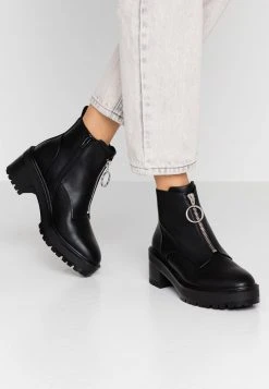 Coupon 🔥 Even&Odd Ankle Boot - Black | Damen 🎉