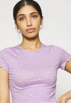 Großhandel 🧨 Even&Odd Damen T-Shirt Print - Lilac 🌟 -Even Od Verkaufe 1c8bd86f28f841f59ebe92e23049fd99