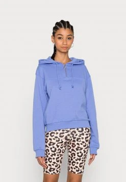 Großhandel ❤️ Even&Odd Damen Kapuzenpullover - Purple 👏