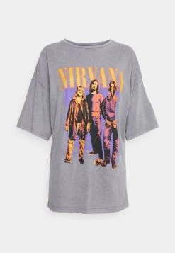 Schlussverkauf 😍 Even&Odd Damen T-Shirt Print - Grey 🎁 -Even Od Verkaufe 1d93c79b78e040bf93e328de28d4c1bd