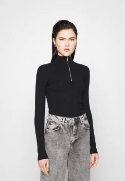 Beste Bewertungen von 🔥 Even&Odd Strickpullover - Black | Damen 😍